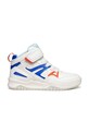 Geox sneakersy dziecięce PERTH J567RA.054FU.36.39 biały AW25