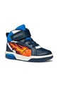 Geox sneakersy dziecięce INEK syntetyczny granatowy J569CC.05411.24.27