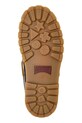 Camper mokasyny skórzane dziecięce Compas Kids K800416.39.40 czarny