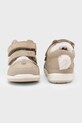 Детские кожаные полуботинки Mayoral 42589.59A.Baby.9BYA бежевый AW25