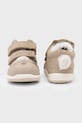 Mayoral półbuty skórzane dziecięce 42589.59A.Baby.9BYA beżowy AW25