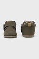 Παιδικά κλειστά παπούτσια Mayoral 42595.62A.Baby.9BYA πράσινο AW25