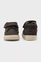 Детские кожаные полуботинки Mayoral 42599.65A.Baby.9BYA коричневый AW25