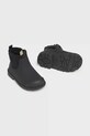 Chlapec Detské čižmy Mayoral 42617.87A.Baby.9BYA čierna