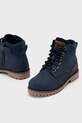 Детские зимние ботинки из нубука Mayoral 46597.64A.Mini.9BYA тёмно-синий AW25