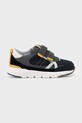 Mayoral sneakersy dziecięce syntetyczny szary 46613.84A.Mini.9BYA