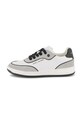 Παιδικά δερμάτινα αθλητικά παπούτσια Marc Jacobs W60672.27.35 λευκό AW25