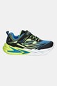 Skechers sneakers pentru copii FLEX-GLOW ULTRA 400139L albastru AW25