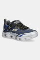 Skechers sneakers pentru copii VORTEX 2.0 - VELTROX sintetic argintiu 400605L