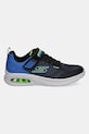 Skechers pantofi copii MICROSPEC MAX ADVANCE-SQUAD-P 404105L bleumarin AW25