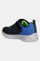 Chłopiec Skechers buty dziecięce MICROSPEC MAX ADVANCE-SQUAD-P 404105L granatowy