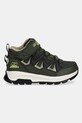 Skechers sneakersy dziecięce STORM BLAZER - DRIZZLE SQUAD 406377L zielony AW25