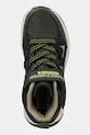 Skechers sneakersy dziecięce STORM BLAZER - DRIZZLE SQUAD zielony 406377L