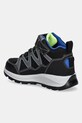 Chłopiec Skechers sneakersy dziecięce STORM BLAZER - DRIZZLE SQUAD 406377L czarny