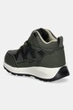 Băieți Skechers cizme de iarnă pentru copii STORM BLAZER - DRIZZLE SQUAD 406377N verde