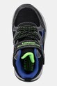 Skechers cizme de iarnă pentru copii STORM BLAZER - DRIZZLE SQUAD negru 406377N