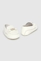 Mayoral Newborn pantofi pentru bebeluși sintetic bej 9947.1K.Newborn.9BYA
