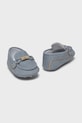Mayoral Newborn pantofi pentru bebeluși sintetic albastru 9947.1K.Newborn.9BYA