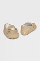 Βρεφικά παπούτσια Mayoral Newborn χωρίς μόνωση καφέ 9947.1K.Newborn.9BYA
