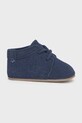 Βρεφικά παπούτσια Mayoral Newborn 9948.1L.Newborn.9BYA σκούρο μπλε AW25