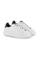 HUGO sneakersy skórzane Planet friendly biały G00533.30.35