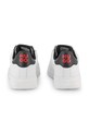 HUGO sneakersy skórzane biały G00533.30.35