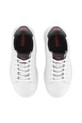 HUGO sneakersy skórzane G00533.30.35 biały