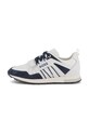 BOSS sneakersy J52561.36.41 biały AW25