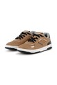 Chłopiec BOSS sneakersy dziecięce J52563.30.35 brązowy
