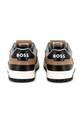 BOSS sneakersy dziecięce brązowy J52563.30.35