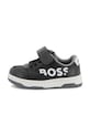BOSS sneakersy dziecięce J52574.22.27 czarny AW25