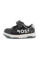 BOSS scarpe da ginnastica per bambini J52574.28.30 nero AW25