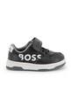 BOSS scarpe da ginnastica per bambini J52574.28.30 nero
