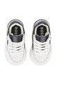 BOSS sneakers pentru copii J52580.22.27 alb