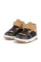 Chłopiec BOSS sneakersy J52584.22.27 brązowy