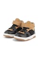 Băieți BOSS sneakers J52584.22.27 maro