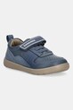 Biomecanics sneakersy dziecięce skóra zamszowa niebieski 251240.25.27
