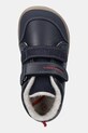 Biomecanics scarpe basse in pelle bambini blu navy 251162.24.26