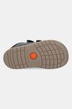 Biomecanics scarpe basse in pelle bambini 251162.24.26 blu navy