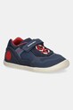 Biomecanics sneakersy dziecięce skóra zamszowa granatowy 251163.19.23