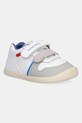 Biomecanics sneakersy skórzane dziecięce imitacja skóry licowej biały 251164.19.23