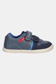 Biomecanics scarpe da ginnastica per bambini in pelle 251164.24.26 blu AW25