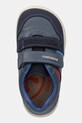 Biomecanics scarpe da ginnastica per bambini in pelle blu 251164.24.26