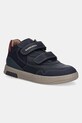 Biomecanics sneakersy dziecięce syntetyczny granatowy 251235