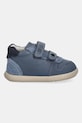 Garvalin scarpe basse in pelle bambini 251310.19.23 blu AW25