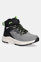 Garvalin buty dziecięce syntetyczny szary 251528.35.36