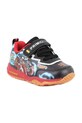 Primigi sneakersy dziecięce niska czarny 8990011