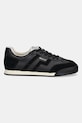 Δερμάτινα αθλητικά παπούτσια Gant Beylana 31531034 μαύρο AW25