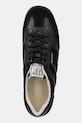 Δερμάτινα αθλητικά παπούτσια Gant Beylana μαύρο 31531034