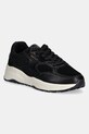 Gant sneakersy Newile skóra zamszowa czarny 31531049